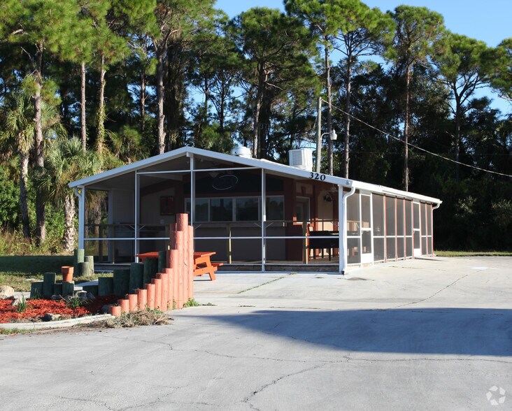 More Photos Of 320 Tamiami Trl, Port Charlotte Storefront Retail Office For Sale
