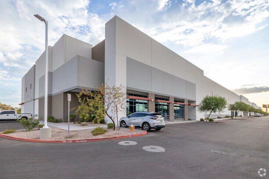 Primary Photo Of 3232 S 48th St, Phoenix Warehouse For Lease