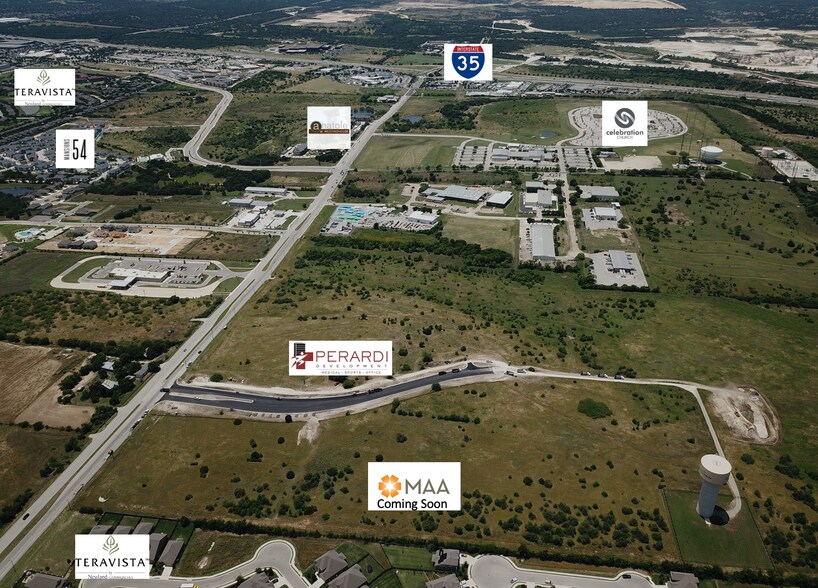 More Photos Of 1201 Westinghouse Rd, Georgetown Land For Sale