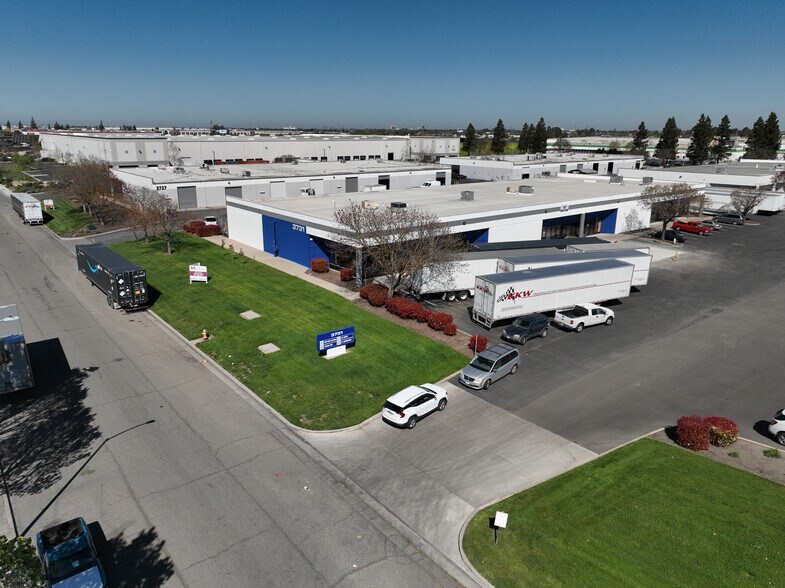 Primary Photo Of 3731 Metro Dr, Stockton Manufacturing For Lease