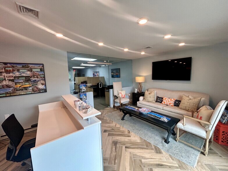 More Photos Of 9200 Ventnor Ave, Margate City Office Residential For Sale