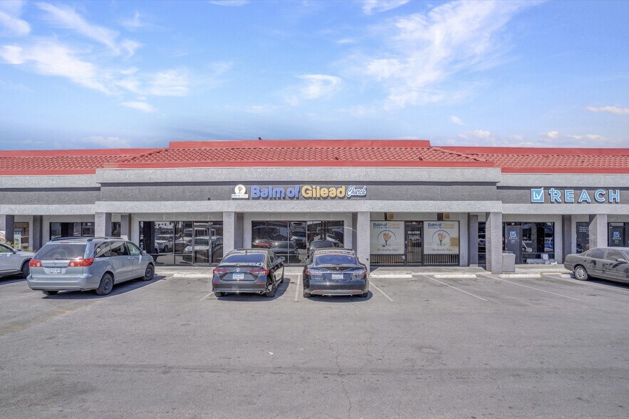 More Photos Of 860 E Twain Ave, Las Vegas Unknown For Lease