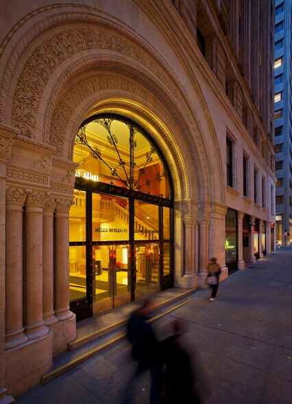 More Photos Of 220 Montgomery St, San Francisco Office Residential For Lease