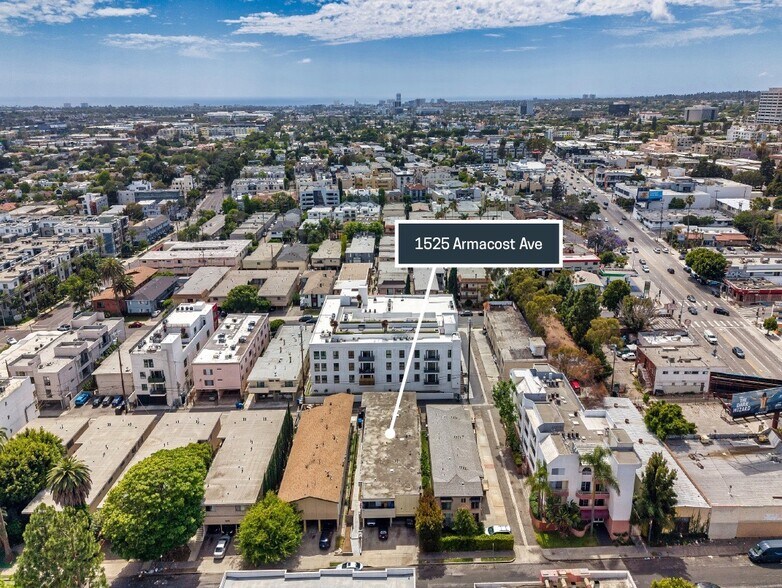 More Photos Of 1525 Armacost Ave, Los Angeles Apartments For Sale