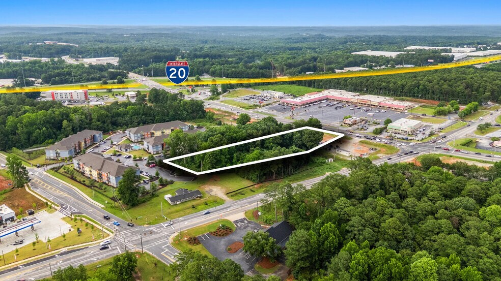 More Photos Of 2209 Salem Rd SE, Conyers Land For Sale