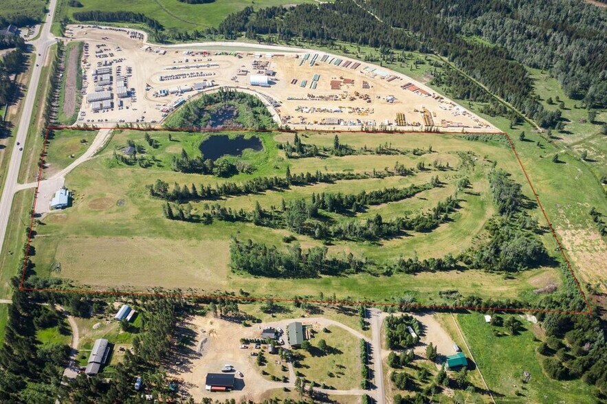 More Photos Of 1655 S Hwy 5, Valemount Land For Sale