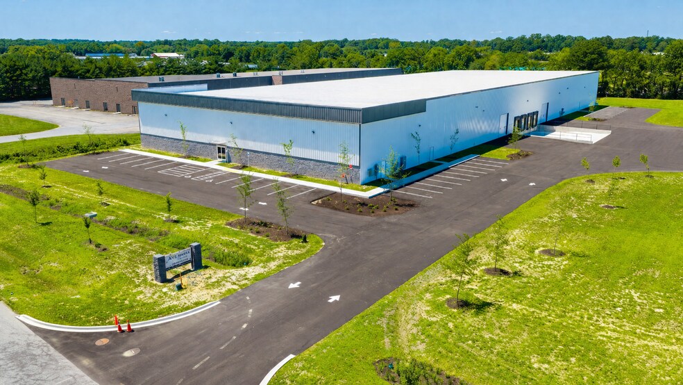 Primary Photo Of 75 Engerman Ave, Denton Warehouse For Sale