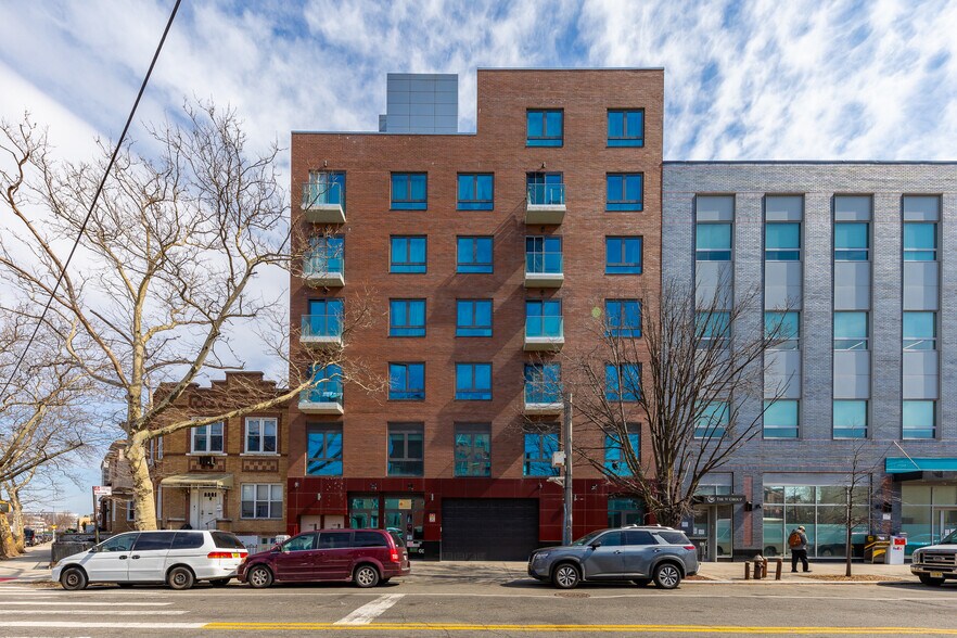 Primary Photo Of , Brooklyn Multifamily For Sale