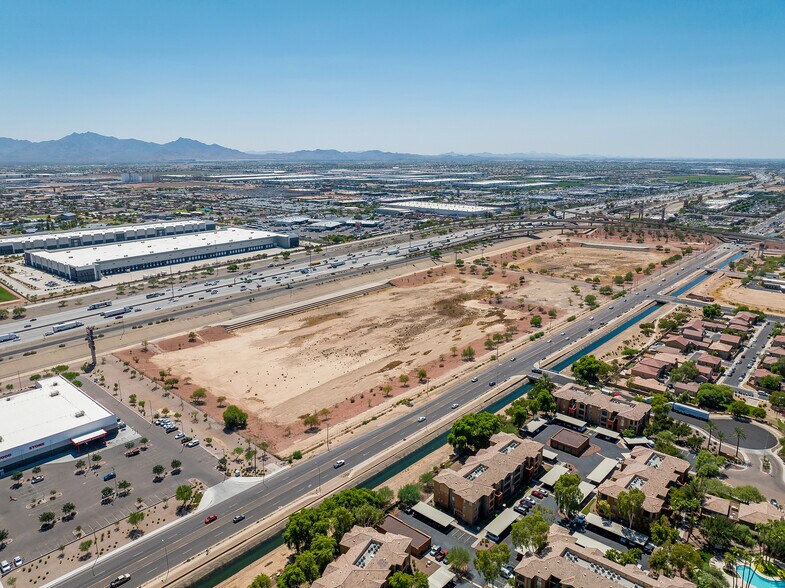 More Photos Of 95th Ave & McDowell Rd, Phoenix Land For Sale