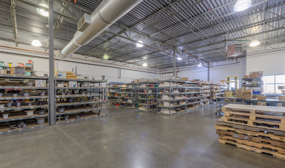 More Photos Of 1399 Horizon Ave, Lafayette Research And Development For Sale