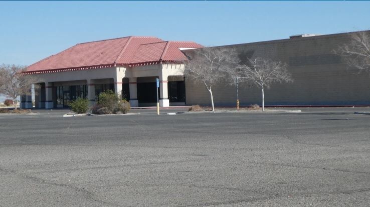 Primary Photo Of 910 N China Lake Blvd, Ridgecrest Freestanding For Lease
