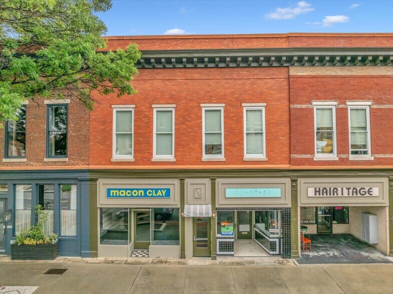 More Photos Of 362 2nd St, Macon-Bibb Storefront Retail Residential For Sale