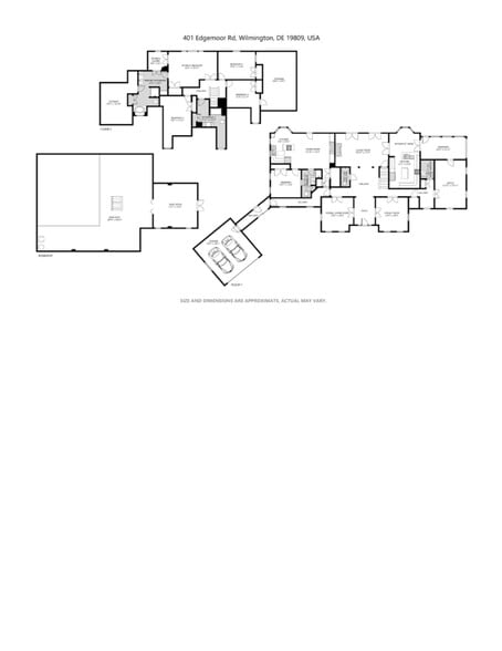 More Photos Of 401 Edgemoor Rd, Wilmington Specialty For Sale