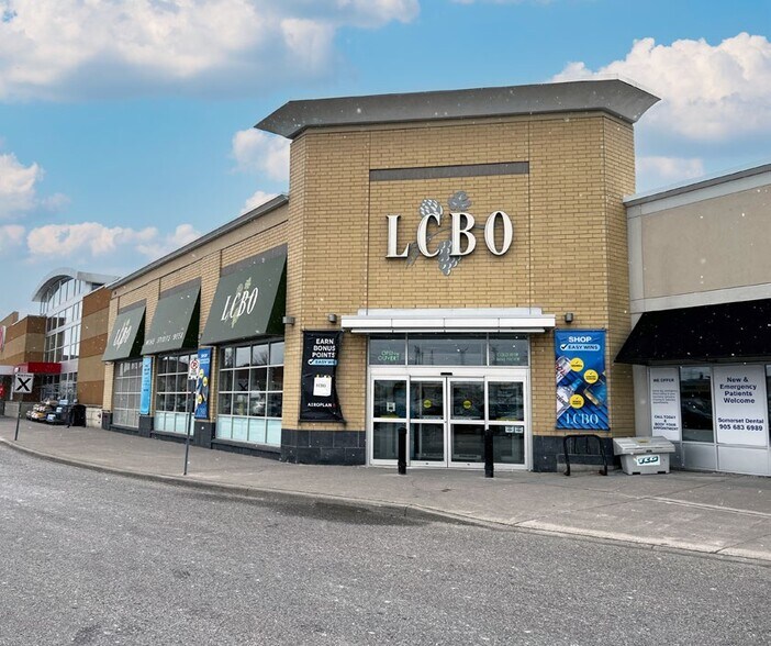 More Photos Of 1965-1989 Salem Rd N, Ajax General Retail For Lease