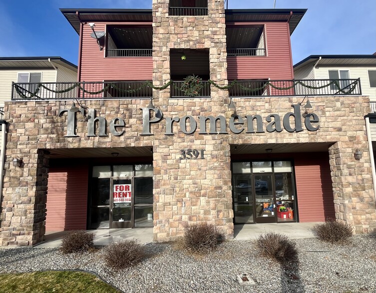 Primary Photo Of 3591 E 3rd Ave, Post Falls Storefront Retail Office For Lease