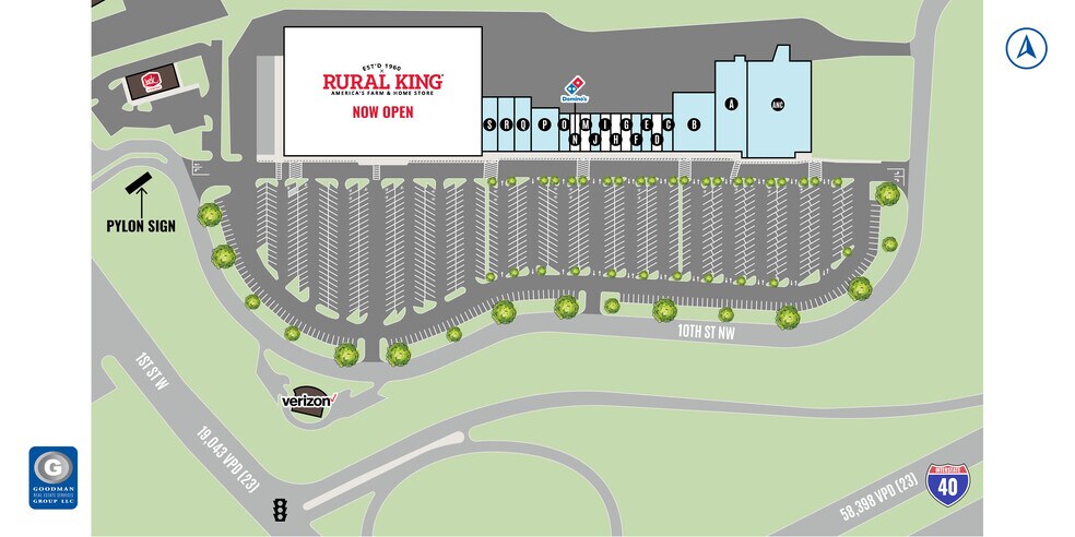 Primary Photo Of 508 NW 10 Th St, Conover Unknown For Lease