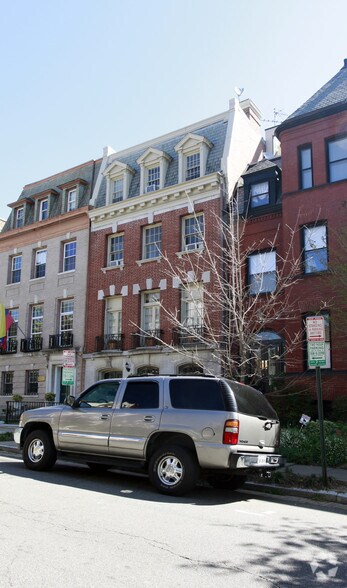 More Photos Of 1607 22nd St NW, Washington Lodge Meeting Hall For Lease