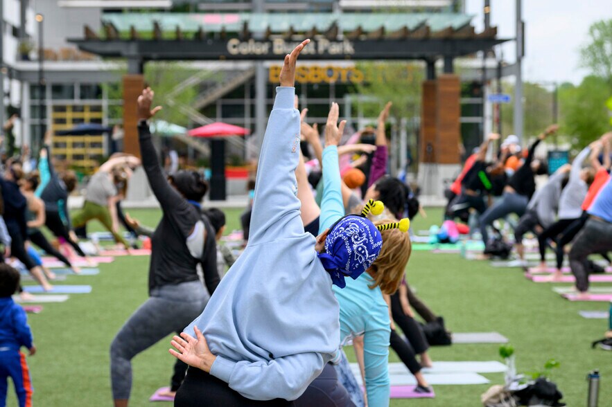 More Photos Of 6000 Merriweather Dr, Columbia Unknown For Lease