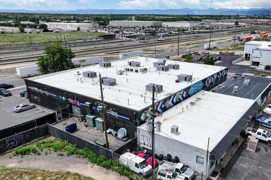 More Photos Of 12005 E 37th Ave, Denver Warehouse For Sale