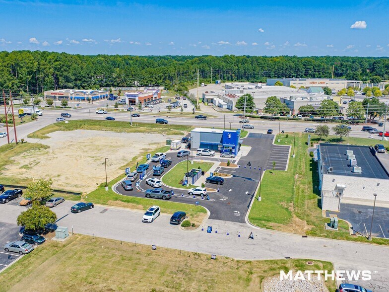 More Photos Of 2901 Raleigh Road Pky W, Wilson General Retail For Sale