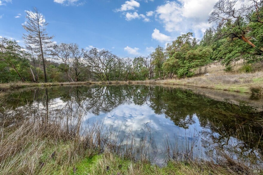 More Photos Of 8450 Orr Springs Rd, Ukiah Land For Sale