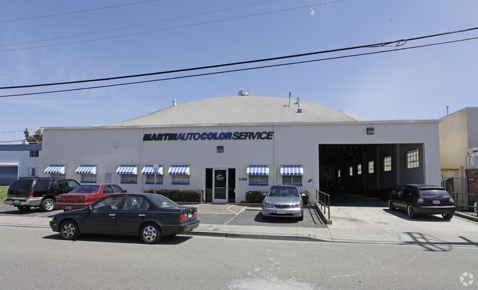 Primary Photo Of 2088 Wayne Ave, San Leandro Warehouse For Sale