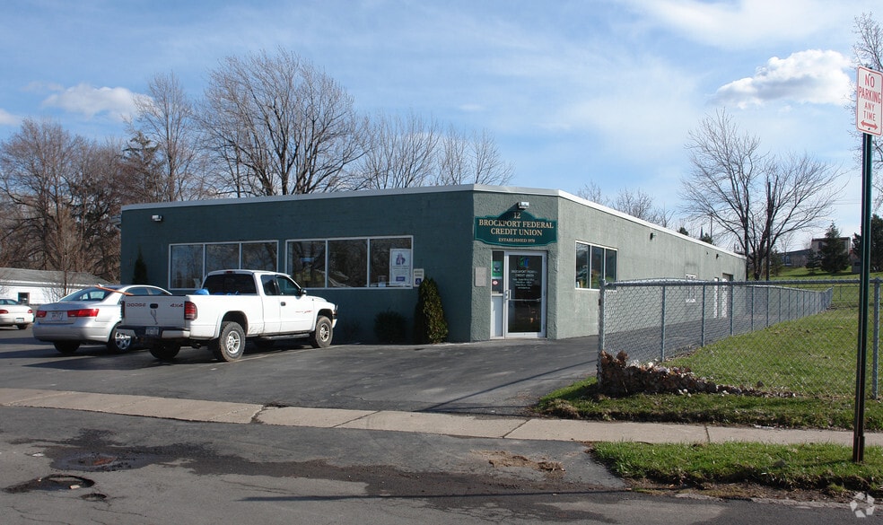 Primary Photo Of 12 Liberty St, Brockport Office For Sale