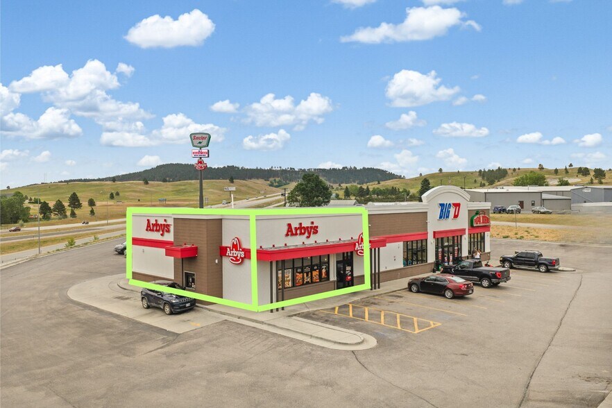 Primary Photo Of 2800 Junction Ave, Sturgis Storefront For Lease