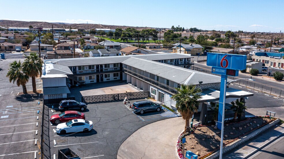 More Photos Of 1350 W Main St, Barstow Hotel For Sale