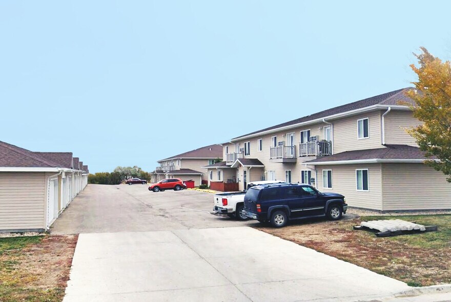 Primary Photo Of 1003 2nd St, Crosby Apartments For Sale