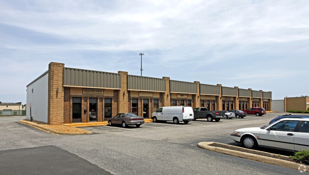 Primary Photo Of 440 Southlake Blvd, Richmond Warehouse For Lease