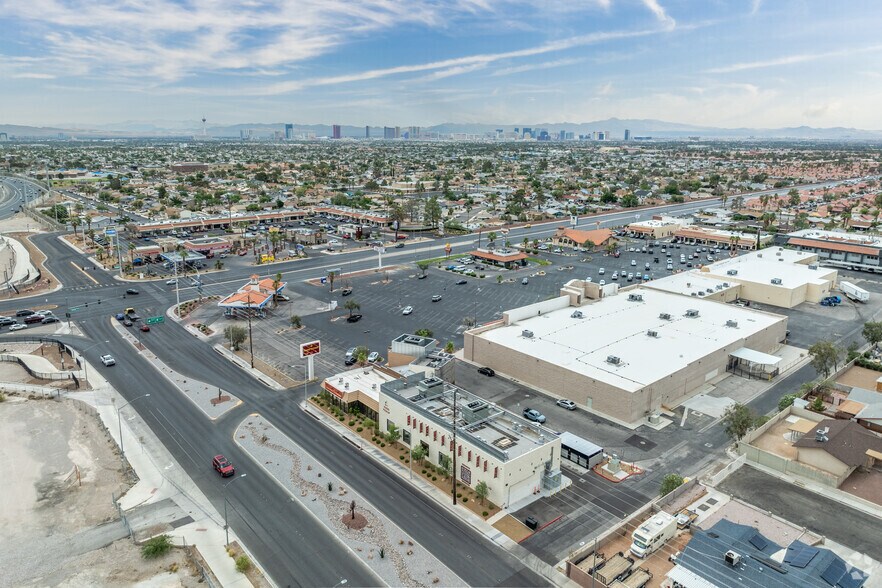 More Photos Of 110 S Rainbow Blvd, Las Vegas Freestanding For Lease