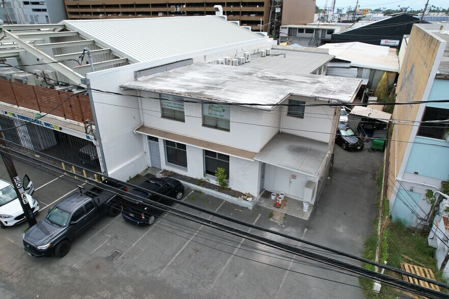 More Photos Of 845 Queen St, Honolulu Office For Lease