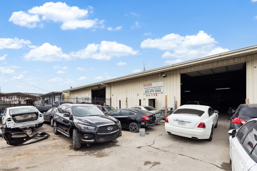 More Photos Of , Houston Industrial For Sale