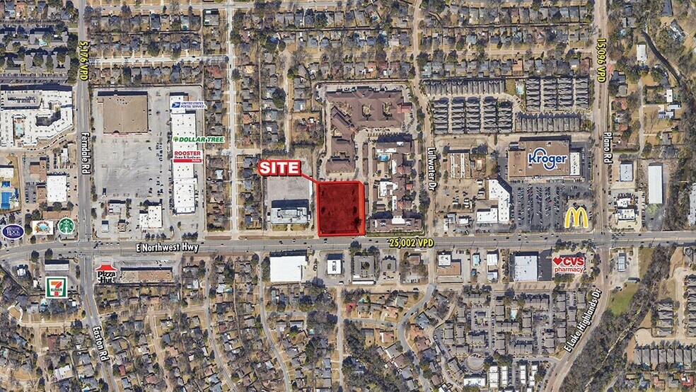 More Photos Of 10409 NW Hwy, Dallas General Retail For Sale