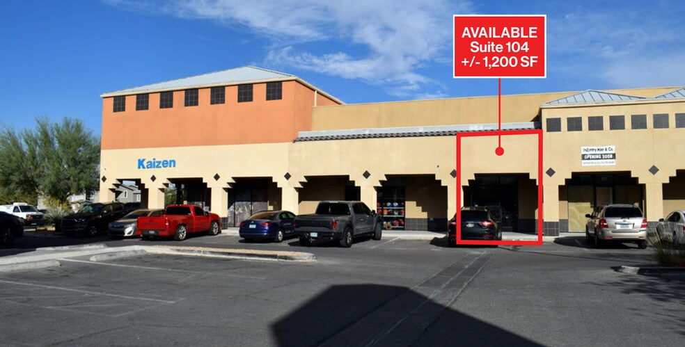 More Photos Of 4520 Hualapai Way, Las Vegas Unknown For Lease