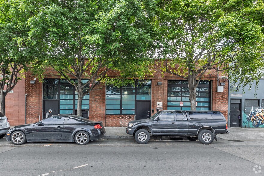 More Photos Of 75 14th St, San Francisco Light Distribution For Sale