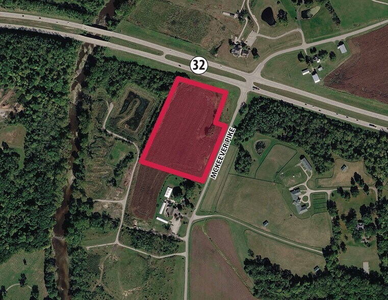 Primary Photo Of McKeever Pike @ State Route 32, Williamsburg Land For Sale
