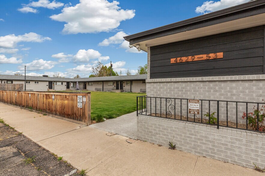 More Photos Of 4629-4653 Otis St, Wheat Ridge Multifamily For Sale