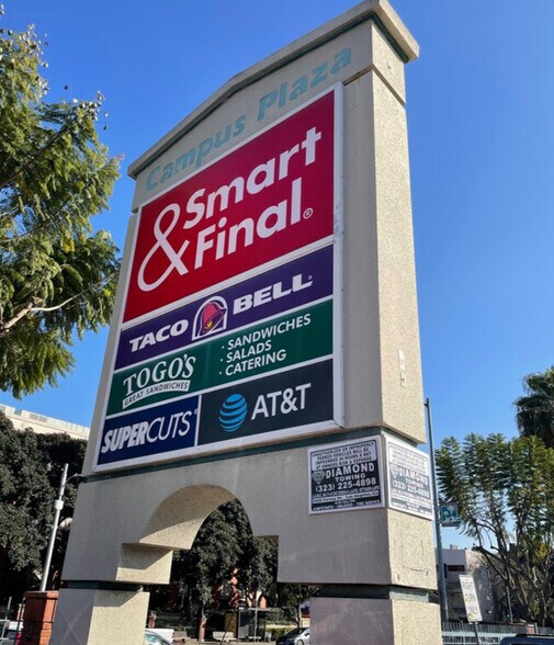 More Photos Of 3607-3629 S Vermont Ave, Los Angeles Unknown For Lease