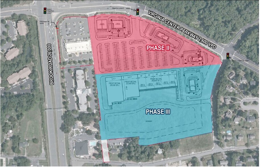 More Photos Of 1091 Virginia Center Pky, Glen Allen Storefront For Lease