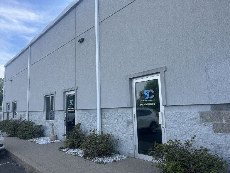More Photos Of 51 Ozick Dr, Durham Manufacturing For Lease