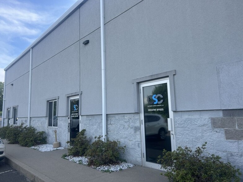 More Photos Of 51 Ozick Dr, Durham Manufacturing For Lease