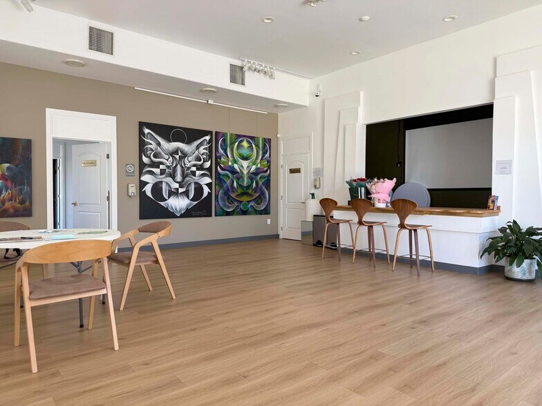 More Photos Of 1445 N La Brea Ave, Los Angeles Medical For Lease