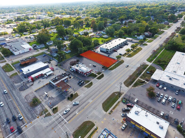 More Photos Of 11548 E 10 Mile Rd, Warren Land For Sale