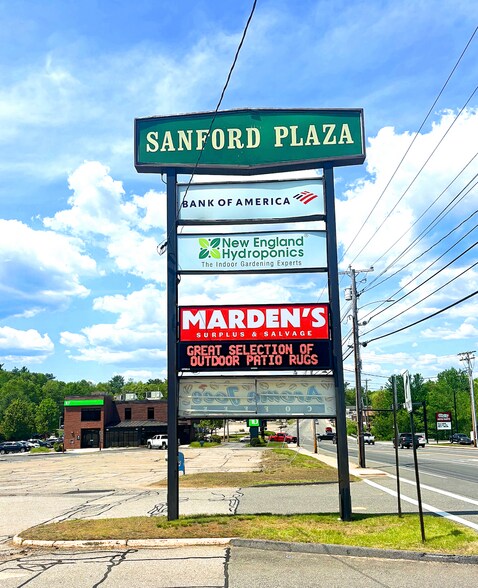 More Photos Of 1247 Main St, Sanford Supermarket For Sale