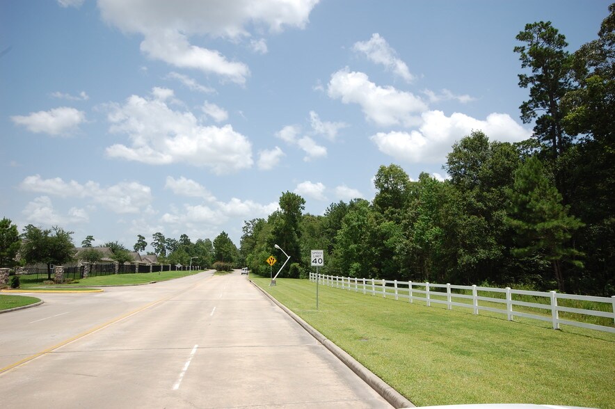 More Photos Of Fm 1314 @ Silverdale, Conroe Land For Sale