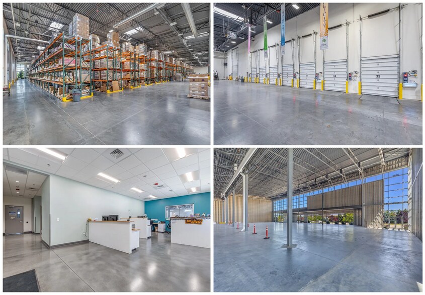 More Photos Of 2499 E Pine Ave, Meridian Warehouse For Sale