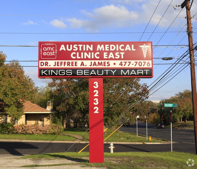 More Photos Of 3230-3232 E Martin Luther King Jr Blvd, Austin Storefront For Lease