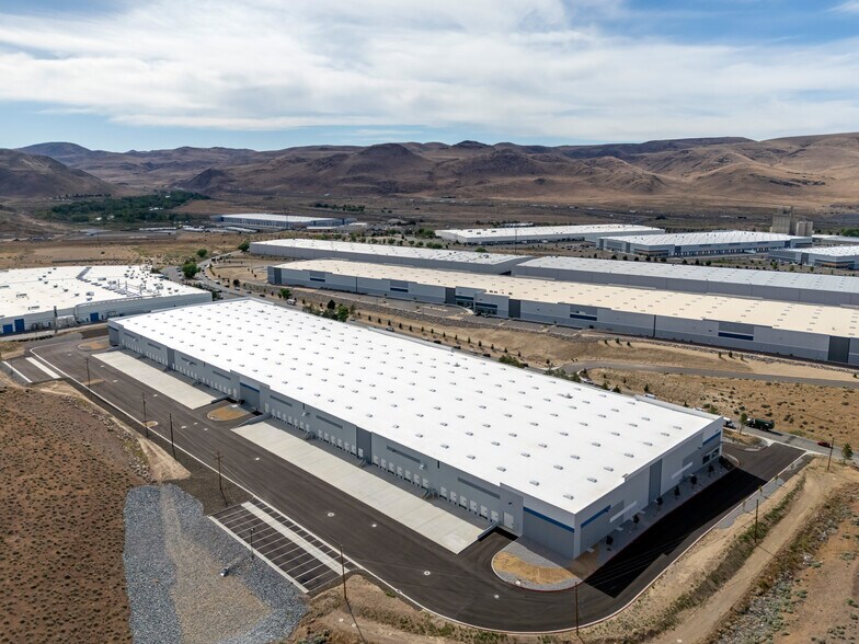 More Photos Of 1050 Waltham Way, Sparks Industrial For Lease